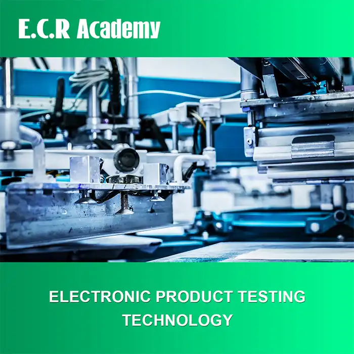 Electronic Product Inspection Technology